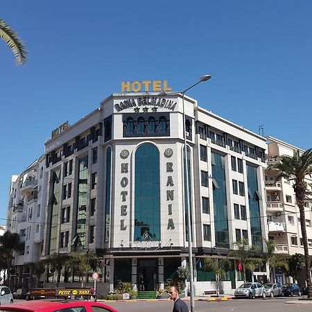 Rania Belmadina Hotel Casa Blanca Exterior foto