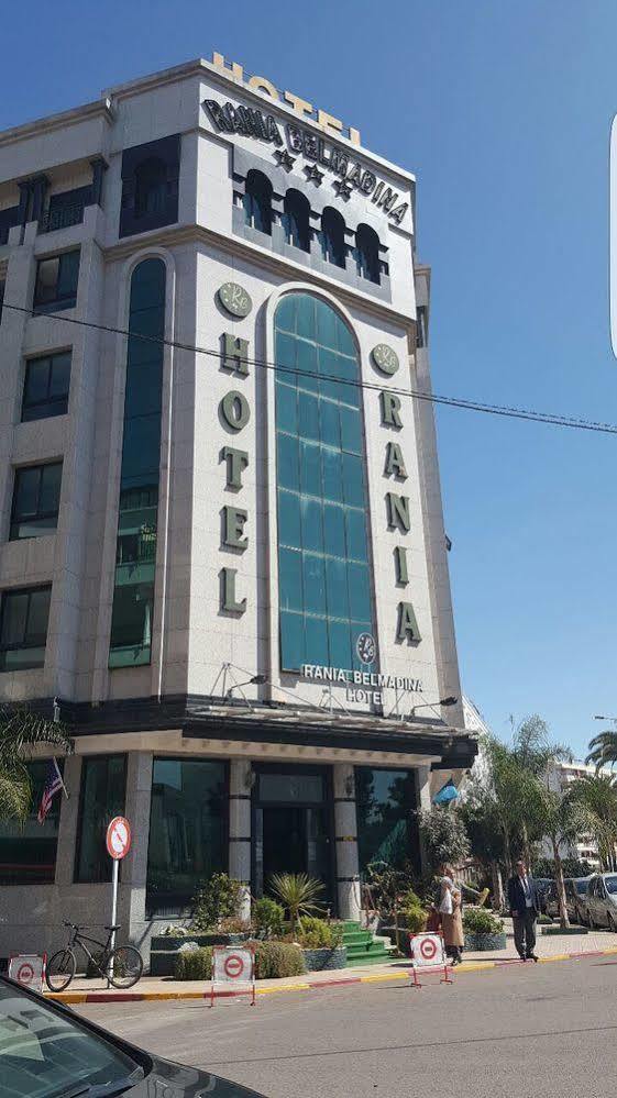 Rania Belmadina Hotel Casa Blanca Exterior foto